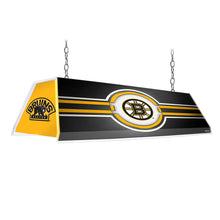 Load image into Gallery viewer, Boston Bruins: Edge Glow Pool Table Light - The Fan-Brand