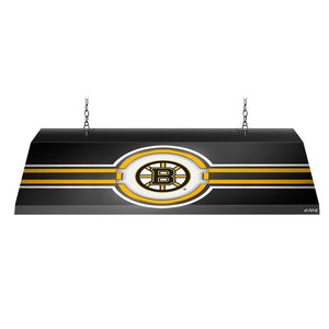 Boston Bruins: Edge Glow Pool Table Light - The Fan-Brand