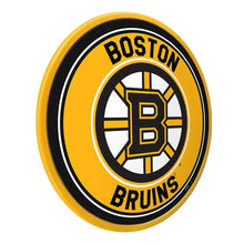 Load image into Gallery viewer, Boston Bruins: Modern Disc Wall Sign - The Fan-Brand