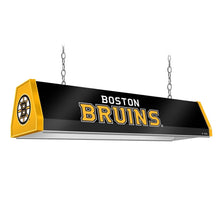 Load image into Gallery viewer, Boston Bruins: Standard Pool Table Light - The Fan-Brand