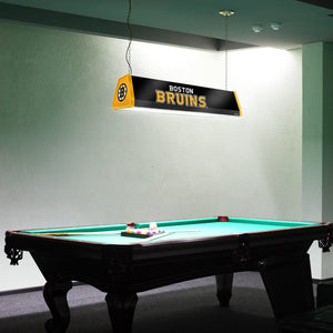 Boston Bruins: Standard Pool Table Light - The Fan-Brand