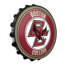 Load image into Gallery viewer, Boston College Eagles: Bottle Cap Wall Sign Default Title