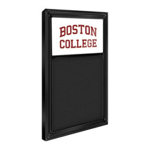 Load image into Gallery viewer, Boston College Eagles: Chalk Note Board Default Title