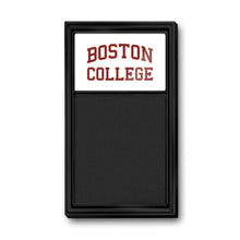 Load image into Gallery viewer, Boston College Eagles: Chalk Note Board Default Title