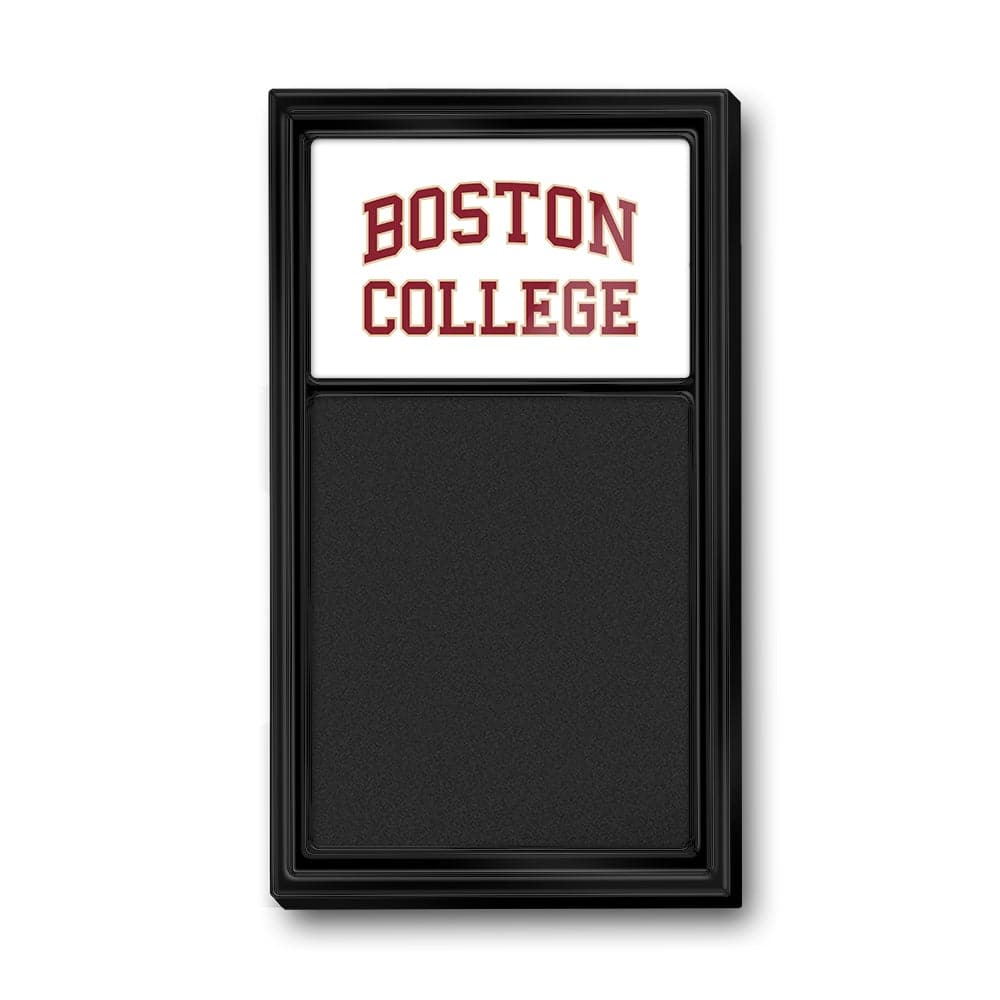 Boston College Eagles: Chalk Note Board Default Title