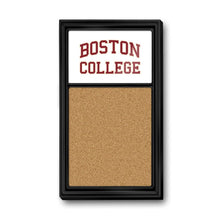 Load image into Gallery viewer, Boston College Eagles: Cork Note Board Default Title