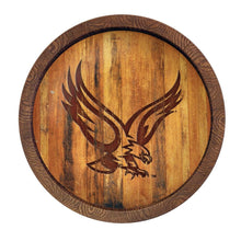 Load image into Gallery viewer, Boston College Eagles: Eagle- Branded &quot;Faux&quot; Barrel Top Sign - The Fan-Brand