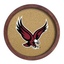 Load image into Gallery viewer, Boston College Eagles: Eagle - &quot;Faux&quot; Barrel Top Cork Note Board Default Title