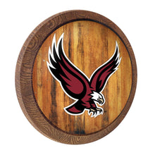 Load image into Gallery viewer, Boston College Eagles: Eagle - &quot;Faux&quot; Barrel Top Sign Default Title