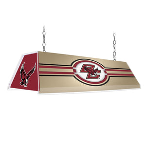 Boston College Eagles: Edge Glow Pool Table Light - The Fan-Brand