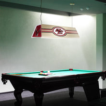 Load image into Gallery viewer, Boston College Eagles: Edge Glow Pool Table Light - The Fan-Brand