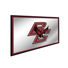 Load image into Gallery viewer, Boston College Eagles: Framed Mirrored Wall Sign - The Fan-Brand