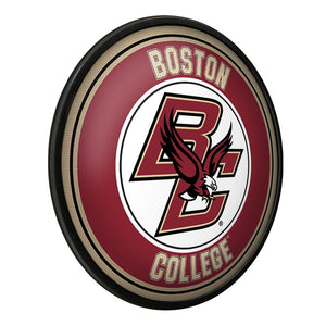 Boston College Eagles: Modern Disc Wall Sign - The Fan-Brand