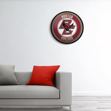Load image into Gallery viewer, Boston College Eagles: Modern Disc Wall Sign - The Fan-Brand