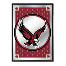 Load image into Gallery viewer, Boston College Eagles: Team Spirit - Framed Mirrored Wall Sign - The Fan-Brand