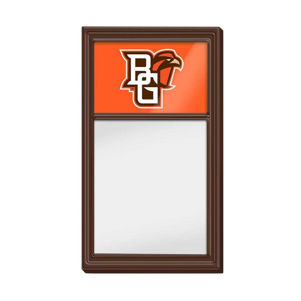 Bowling Green Falcons: Dry Erase Note Board - The Fan-Brand