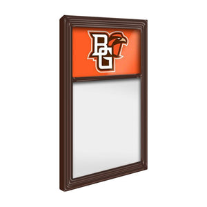 Bowling Green Falcons: Dry Erase Note Board - The Fan-Brand