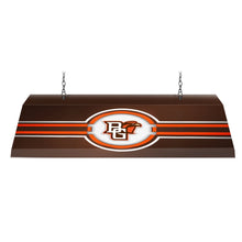 Load image into Gallery viewer, Bowling Green Falcons: Edge Glow Pool Table Light - The Fan-Brand