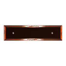 Load image into Gallery viewer, Bowling Green Falcons: Edge Glow Pool Table Light - The Fan-Brand