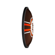 Load image into Gallery viewer, Bowling Green Falcons: Oval Slimline Lighted Wall Sign - The Fan-Brand