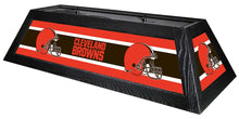 Load image into Gallery viewer, Cleveland Browns 42&quot; Billiard Lamp