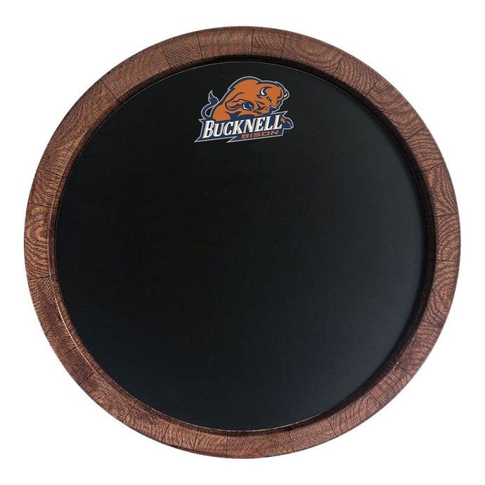 Bucknell Bison: Chalkboard 