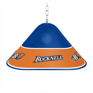 Bucknell Bisons: Bison "B" - Game Table Light - The Fan-Brand