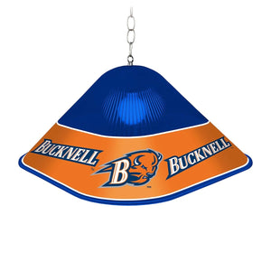 Bucknell Bisons: Bison "B" - Game Table Light - The Fan-Brand