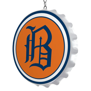 Bucknell Bisons: Bottle Cap Dangler - The Fan-Brand