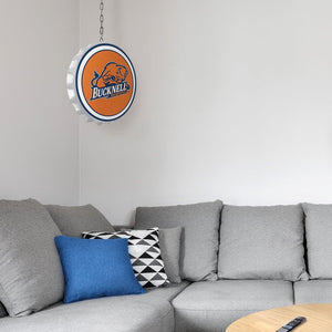 Bucknell Bisons: Bottle Cap Dangler - The Fan-Brand