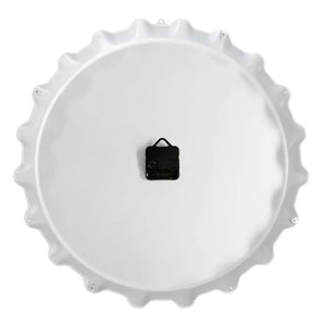 Bucknell Bisons: Bottle Cap Wall Clock - The Fan-Brand