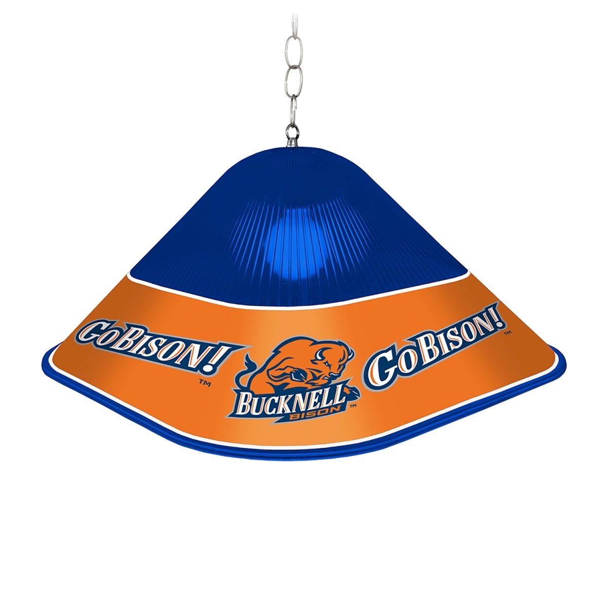 Bucknell Bisons: Game Table Light - The Fan-Brand