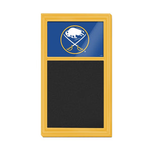 Buffalo Sabres: Chalk Note Board - The Fan-Brand