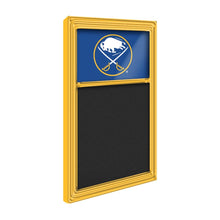 Load image into Gallery viewer, Buffalo Sabres: Chalk Note Board - The Fan-Brand