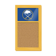 Load image into Gallery viewer, Buffalo Sabres: Cork Note Board - The Fan-Brand