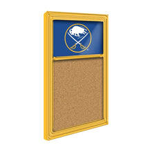 Load image into Gallery viewer, Buffalo Sabres: Cork Note Board - The Fan-Brand