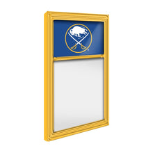 Load image into Gallery viewer, Buffalo Sabres: Dry Erase Note Board - The Fan-Brand