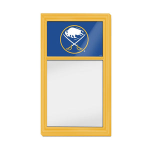 Buffalo Sabres: Dry Erase Note Board - The Fan-Brand