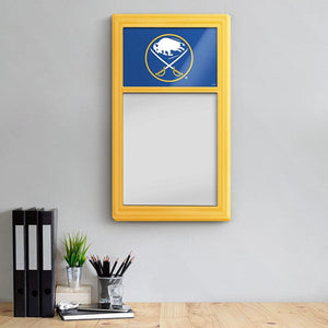 Buffalo Sabres: Dry Erase Note Board - The Fan-Brand