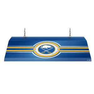 Buffalo Sabres: Edge Glow Pool Table Light - The Fan-Brand