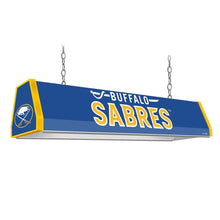 Load image into Gallery viewer, Buffalo Sabres: Standard Pool Table Light - The Fan-Brand