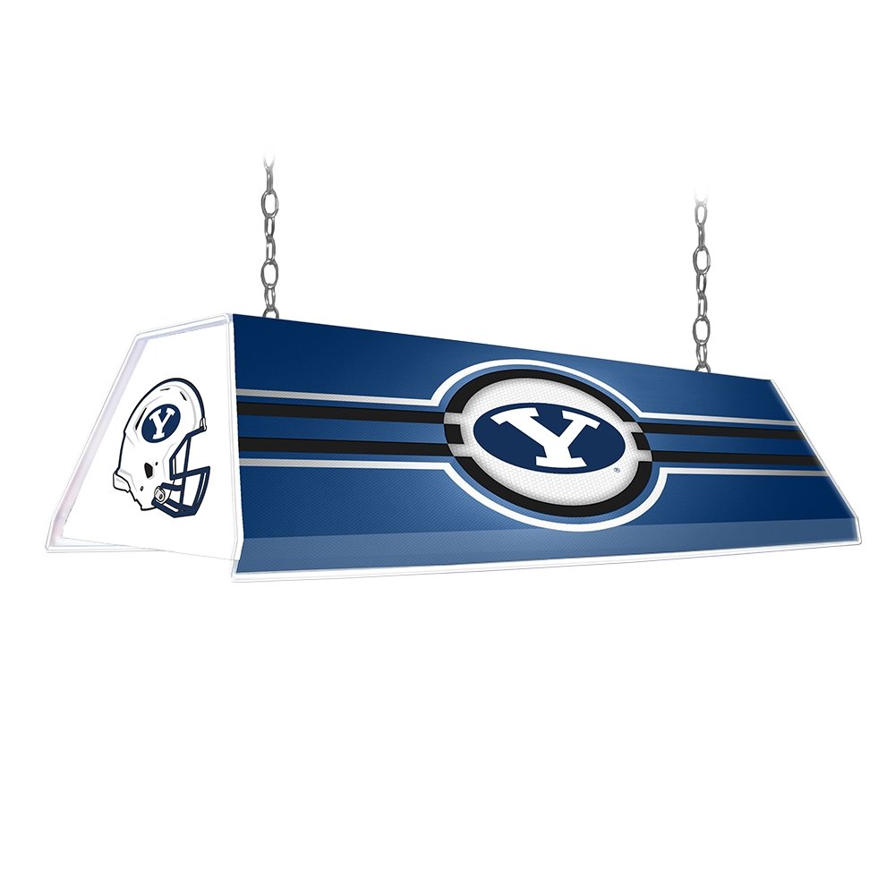 BYU Cougars: Edge Glow Pool Table Light - The Fan-Brand