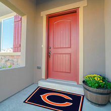 Load image into Gallery viewer, Chicago Bears 3x4 Area Rug