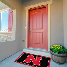 Load image into Gallery viewer, Nebraska Cornhuskers 3x4 Area Rug