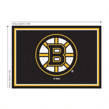 Load image into Gallery viewer, Boston Bruins 3x4 Area Rug