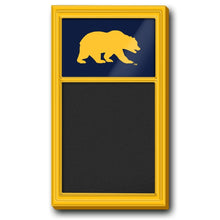 Load image into Gallery viewer, Cal Bears: Bear - Chalk Note Board - The Fan-Brand