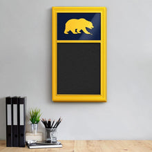 Load image into Gallery viewer, Cal Bears: Bear - Chalk Note Board - The Fan-Brand