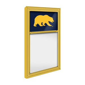 Cal Bears: Bear - Dry Erase Note Board - The Fan-Brand