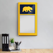 Load image into Gallery viewer, Cal Bears: Bear - Dry Erase Note Board - The Fan-Brand