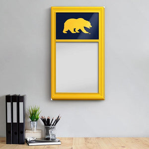 Cal Bears: Bear - Dry Erase Note Board - The Fan-Brand